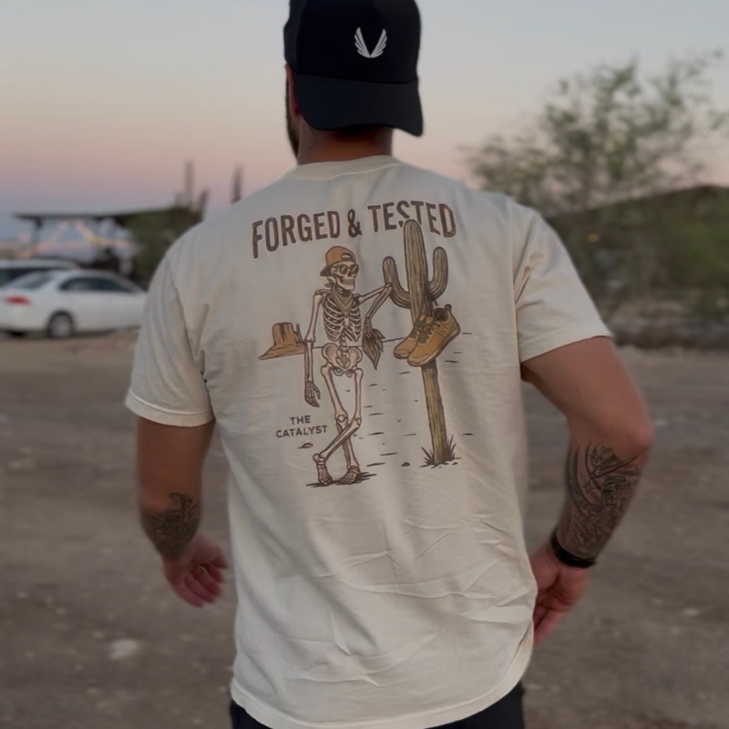 Forged Desert Tee