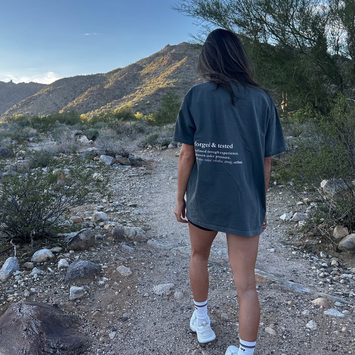 Forged &amp; Tested | Proven T-Shirt