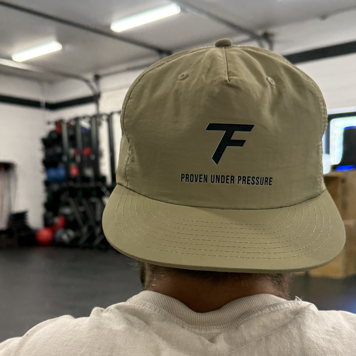 Forged Surf Cap