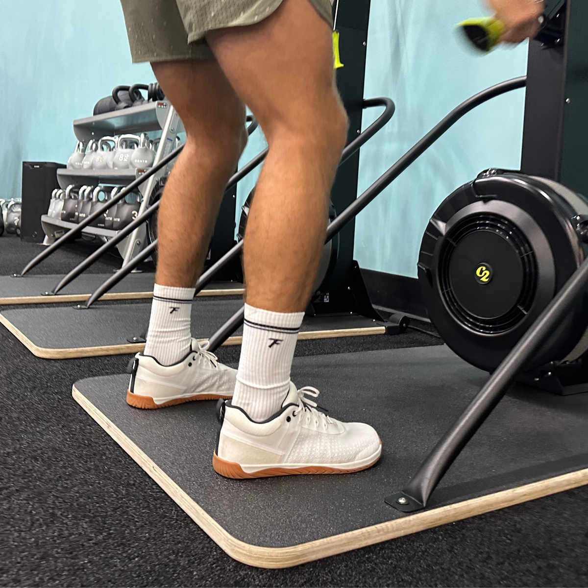 Forged Athletic Crew Socks