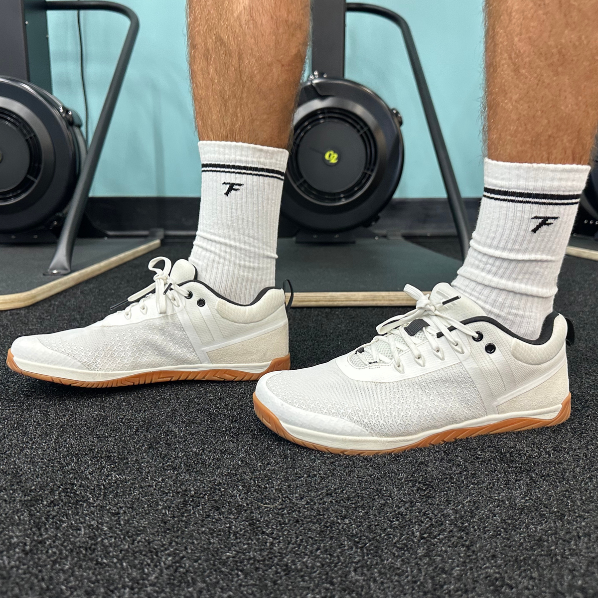 Forged Athletic Crew Socks