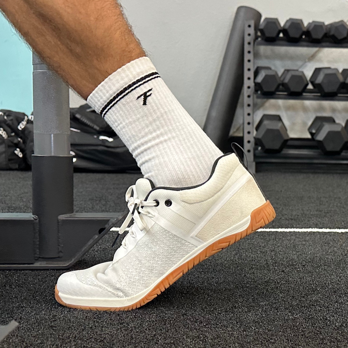 Forged Athletic Crew Socks