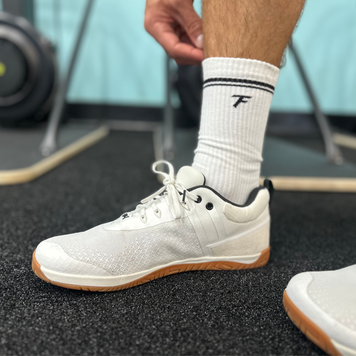 Forged Athletic Crew Socks