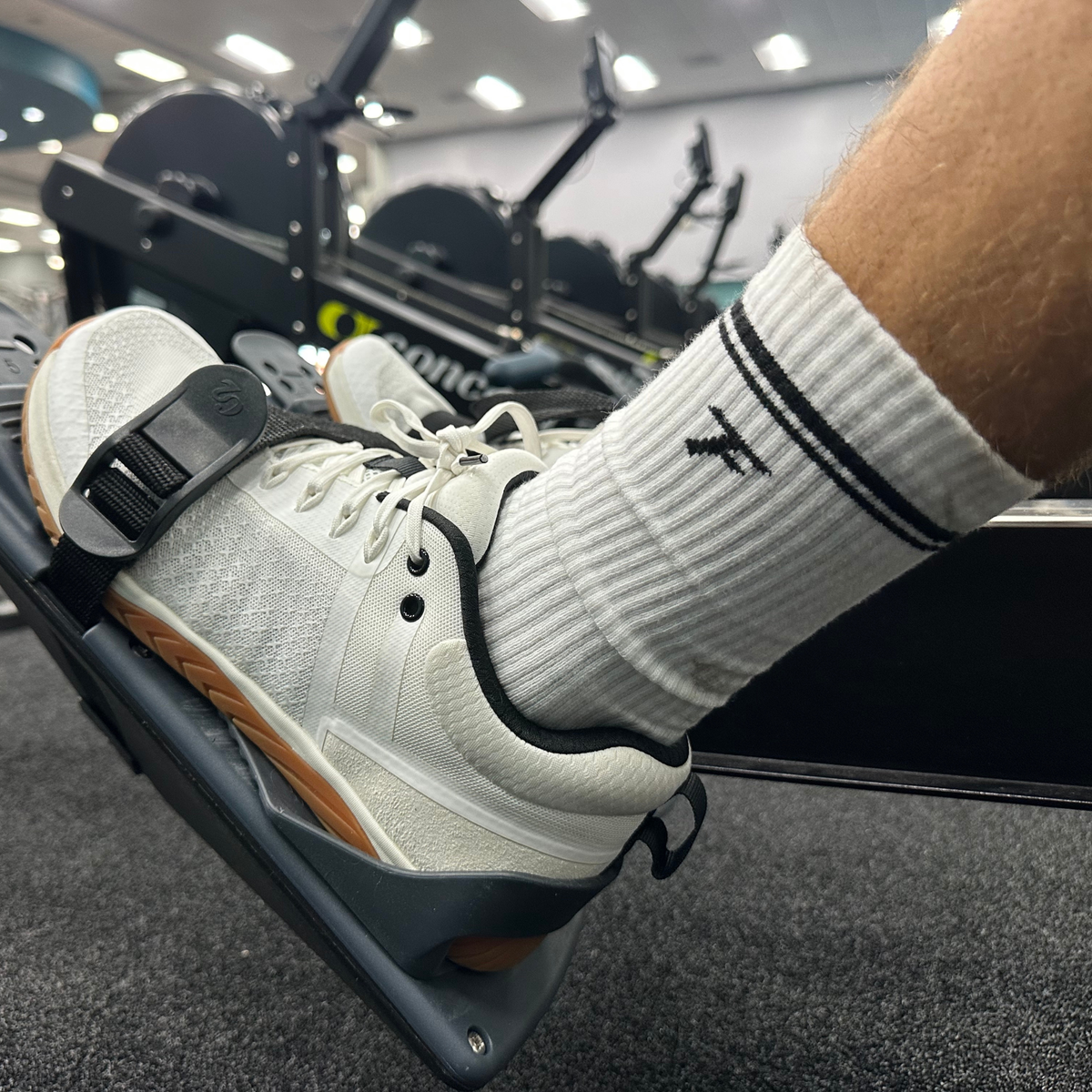 Forged Athletic Crew Socks